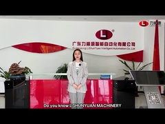 (강한 상자, 양장본, 서랍 상자 만들기 기계)GuangDong LiShunYuan Intelligent Automation Co.,Ltd