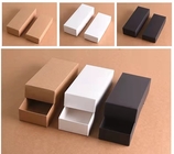 Automatic Cardboard Box Folding Machine For Making Shoes / Clothing / Food Boxes
