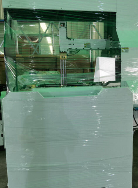 반자동 상자 접기 기계 최대 크기 550 * 400 * 120mm 조작하기 쉽습니다