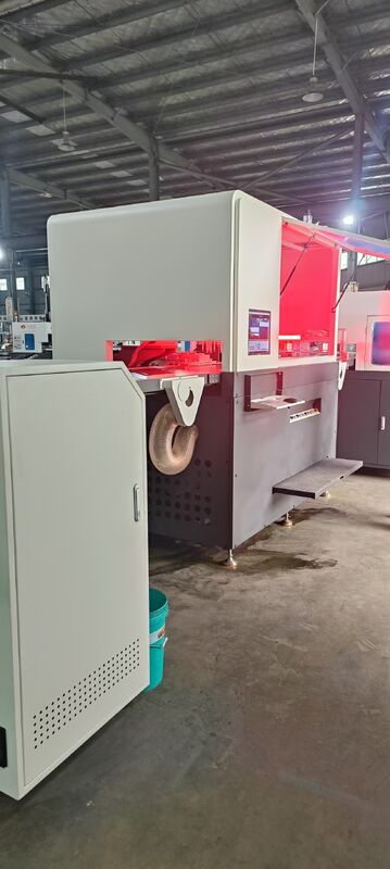 지능형 2 in 1 딱딱한 박스 생산 라인 속도 70 조각 / 분