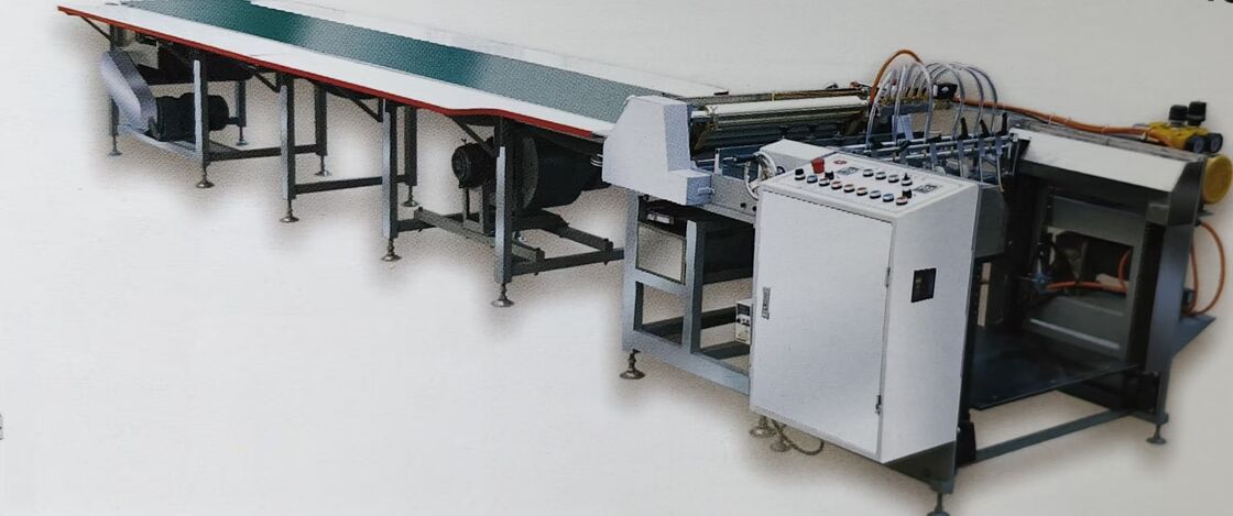 진공 흡입 공급 방식 아이스크림 종이컵 제조기, 1500kg 중량으로 안정적인 생산량 제공