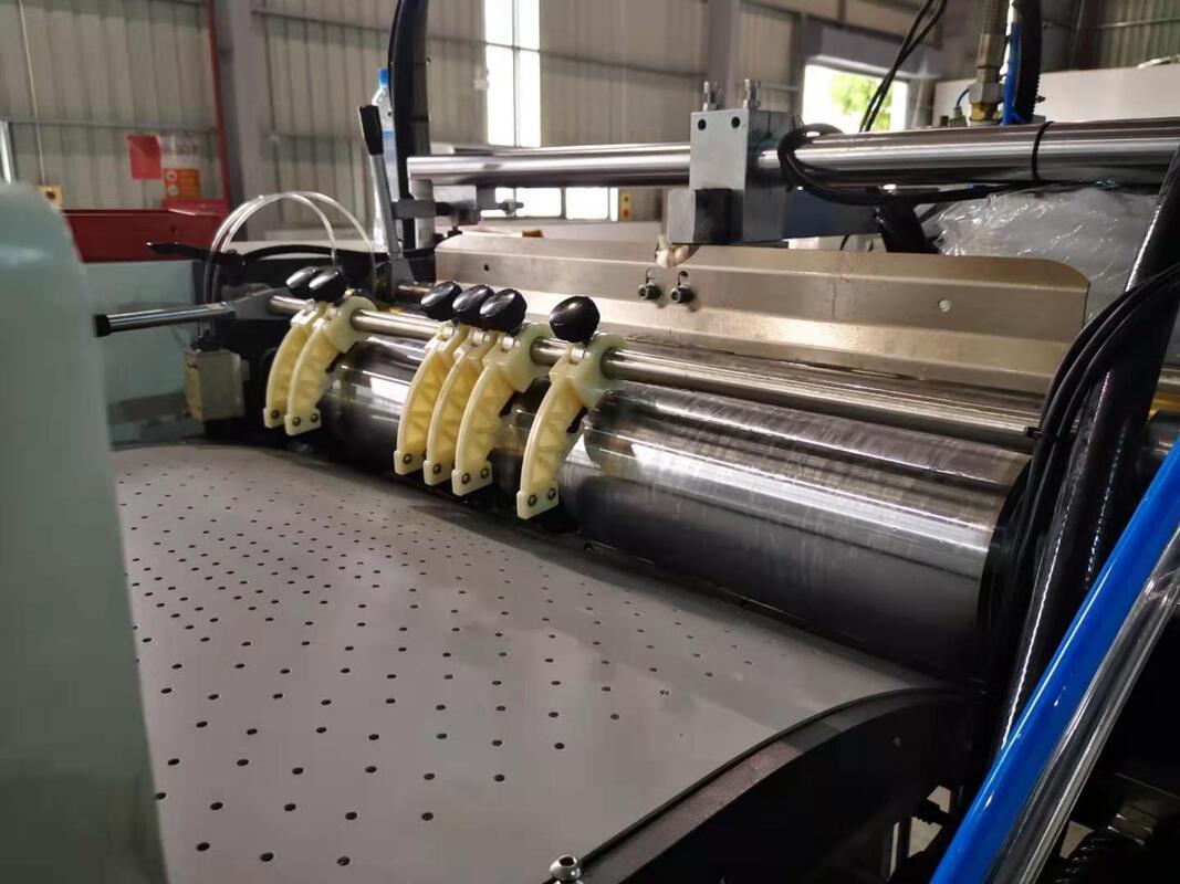 LY-HB2500CK 지능형 고속 딱딱한 상자 생산 라인 고속 상자 제조 기계