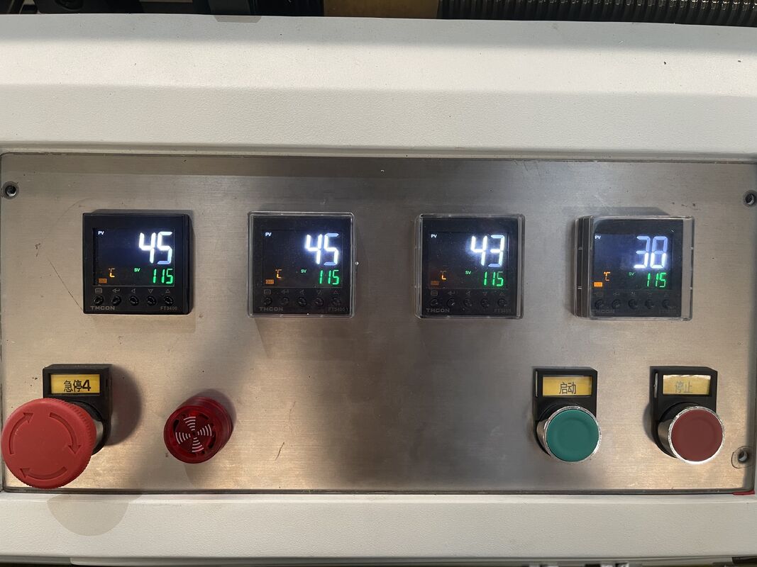 LY-720TJ 3D 골딩 자동 핫 포리 스탬핑 머신