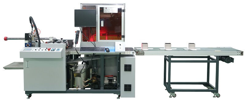 60mm부터 600mm까지의 용지 폭을 지원하는 용지 공급 장치, 용지 두께 80g부터 200g까지, 전원 공급 장치 380V 50Hz, 용지 취급 솔루션