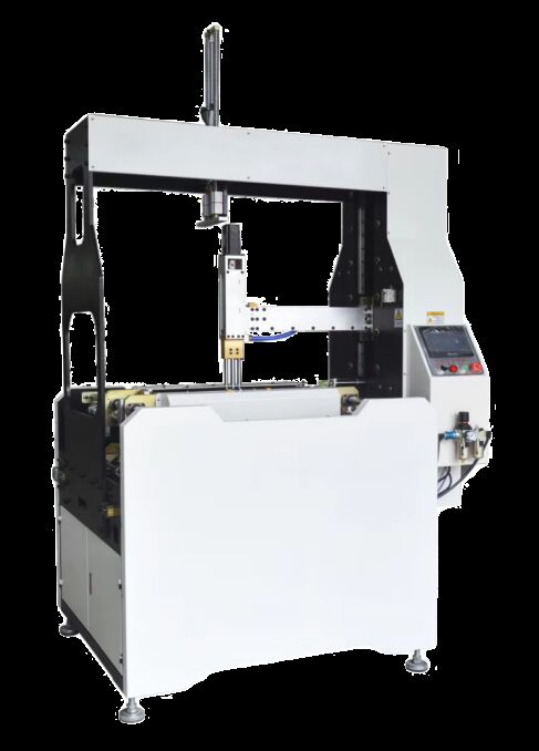 LY800C 크기를 조정하고 박스 형식을 위한 Pneumatic Double Servo와 함께 반 자동 튼튼한 박스 제작 기계