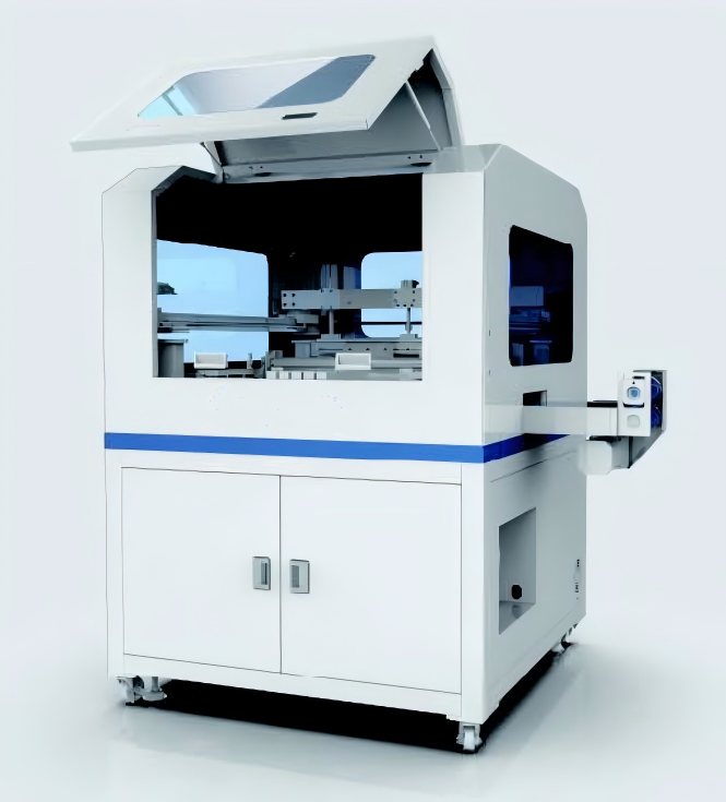 LY-CY-700 튼튼한 상자 제작 기계 소량 접기 상자 생산에서 정밀한 날개 형성 및 포장을위한 서보 드라이브를 갖춘 기계