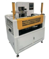 LY HTCTH280 Digital Semi Automatic Sleeves Box Making Machine For Sleeve Box Semi Automatic Machine