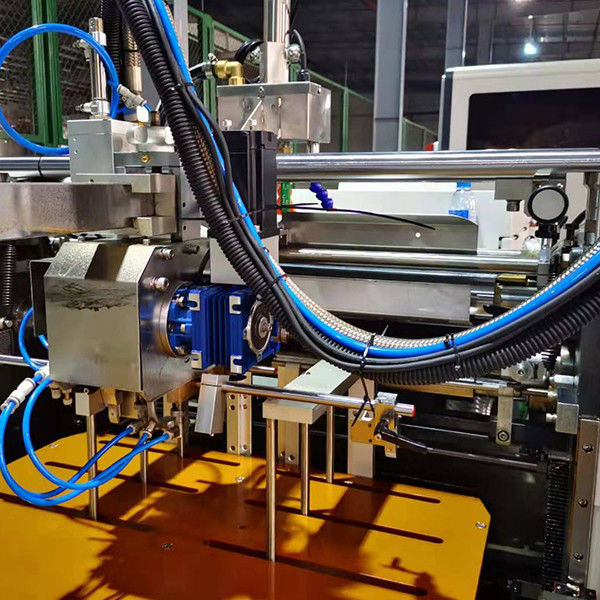 LY-HB2500CK 지능형 고속 딱딱한 상자 생산 라인 고속 상자 제조 기계