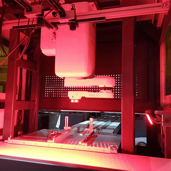 LY-HB2500CK 지능형 고속 딱딱한 상자 생산 라인 고속 상자 제조 기계