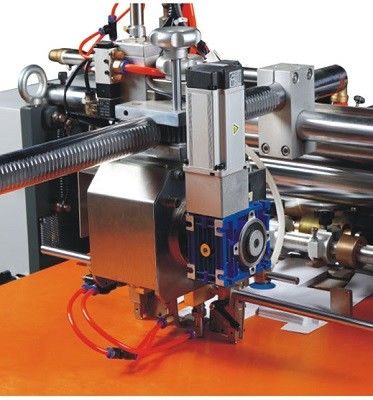 Automatic High Speed Rigid Box Manufacturing Machine for gift box making machine in paper box making machinery
