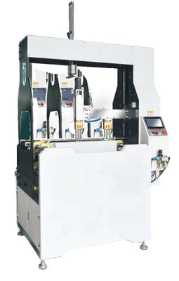 LY-800C 반자동 단단한 상자 제작 기계 튼튼한 상자 휴대 전화 신발 보석 럭셔리 및 선물 상자의 압력 형성 접힘 및 형성