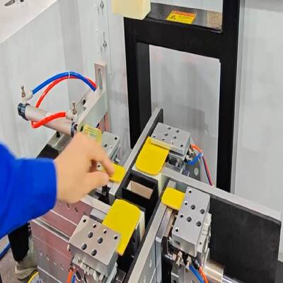 전화 박스, 선물 상자, 케이스 제작자를 위한 자동적인 두 배 상자 두는 기계