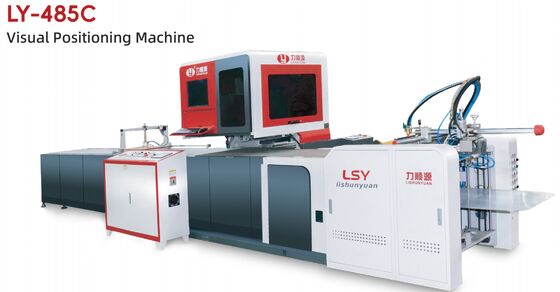 LY-485C Machine Vision Positioning Unit  Yamaha Robot Arm Precise Positioning