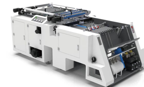 LY-720 완전 자동화 된 핫 스탬핑 머신 속도 최대 15-25pcs/min