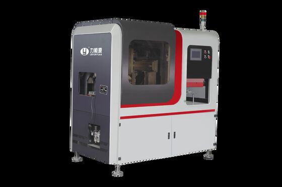 LY-TCJ250 자동 라이닝 적용기 (수동 부착지 대체) 지능형 파라미터 조정 시스템, 자동 고장 감지, 경보 기록 및 알림 기능
