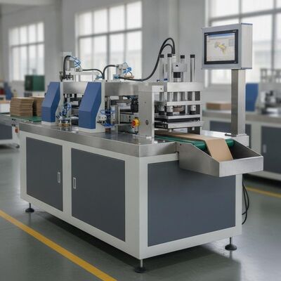 LY-900SMB 자동 케이스 제작, 전화 케이스, 네 면 커버, 하드 커버 기계
